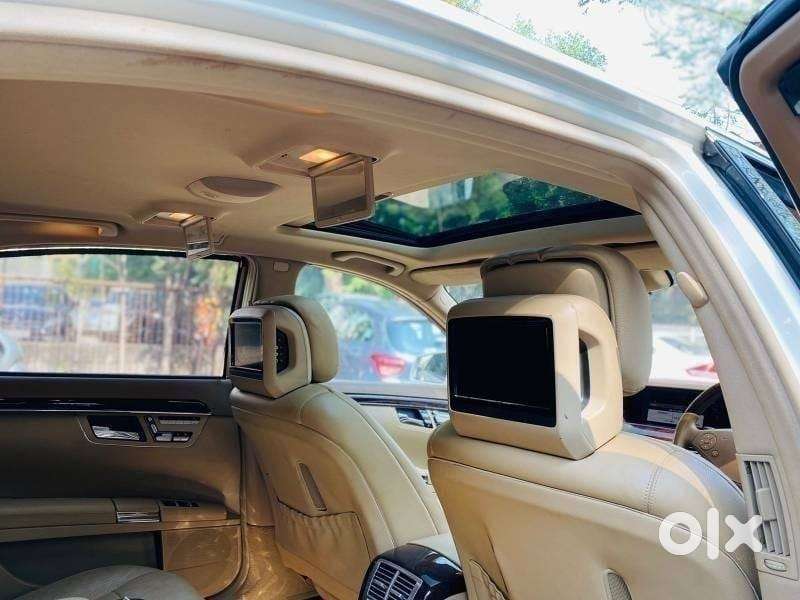 Mercedes-benz S-class S 350d, 2010, Diesel