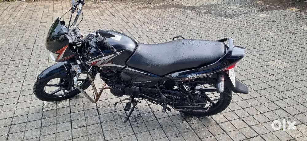 shine sports bike
