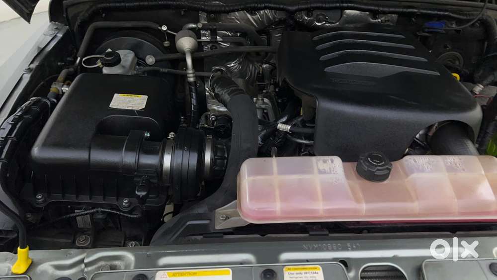 Mahindra Thar Lx Hard Top Petrol Mt 4wd, 2021, Petrol