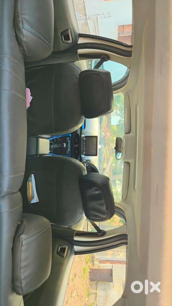 Ford Diesel Car 2019