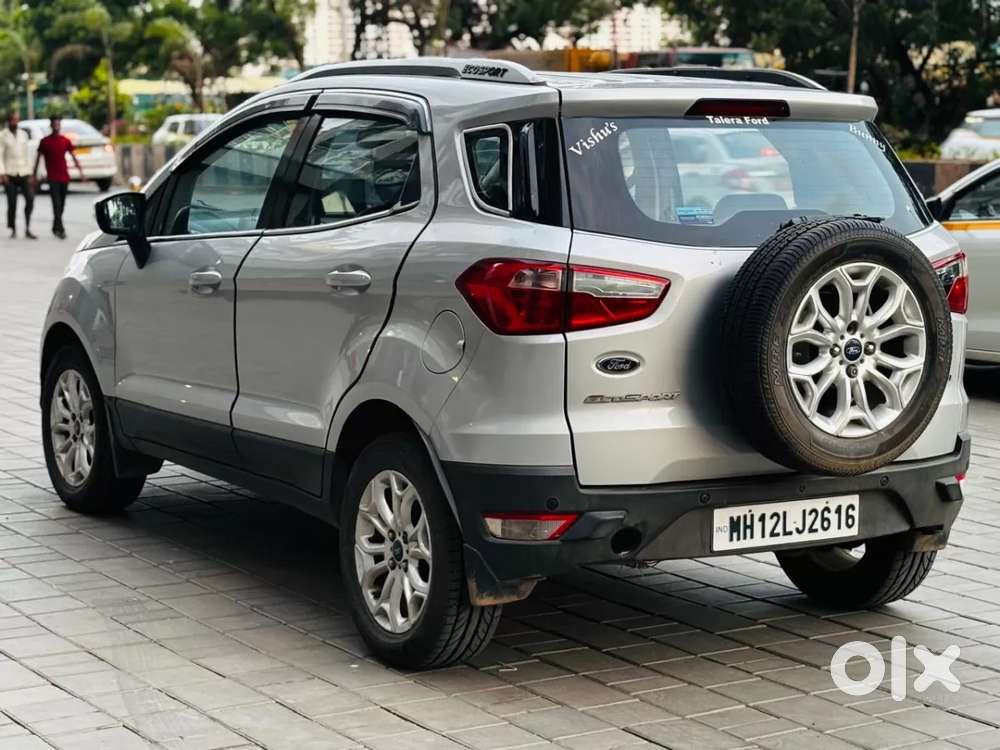 Ford Ecosport 1.5 Ti-vct Titanium (o) At, 2014, Petrol