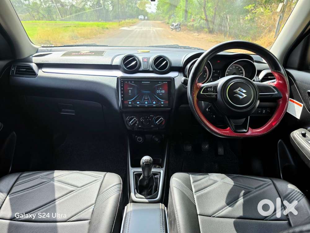 Maruti Suzuki Swift Vxi Cng, 2024, Cng & Hybrids