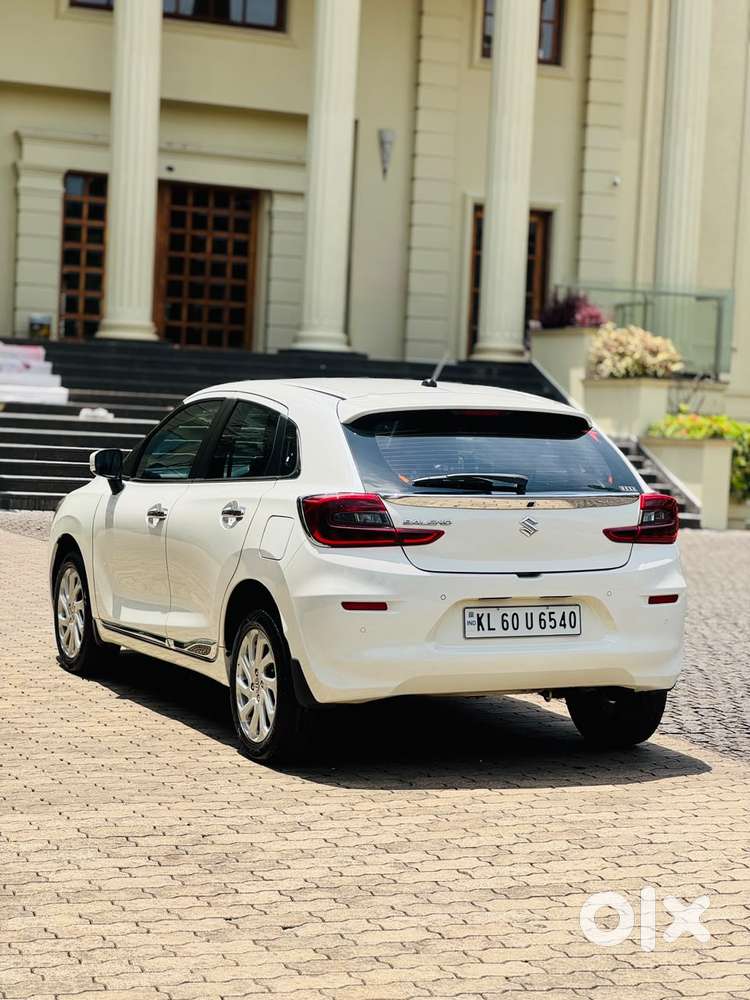 Maruti Suzuki Baleno 1.2 Zeta At, 2023, Petrol