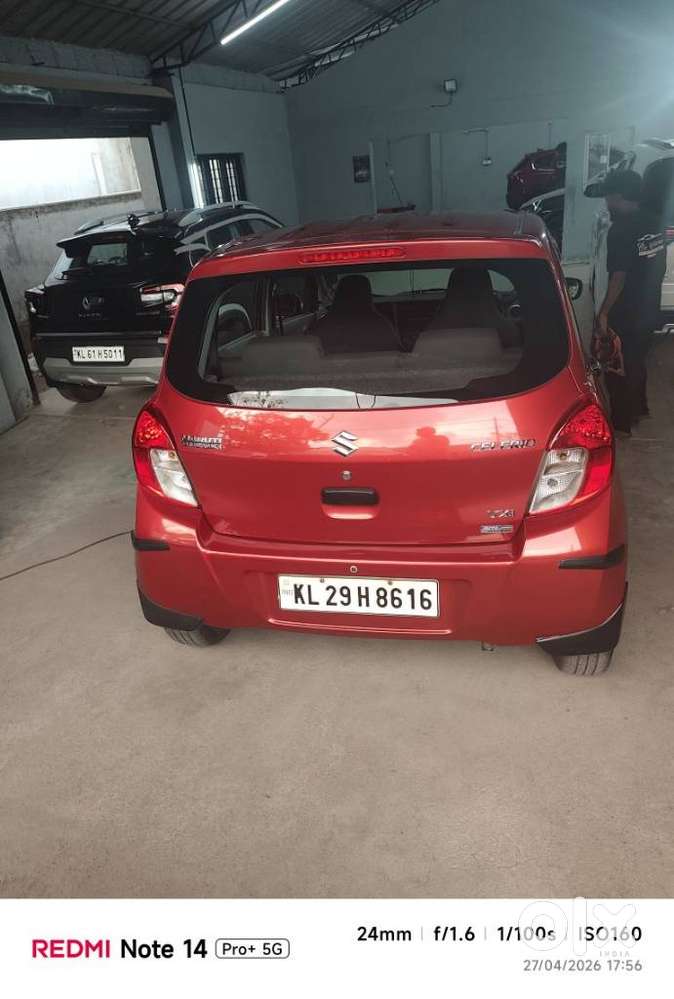 Maruti Suzuki Celerio 2014-2017 Vxi At, 2014, Petrol