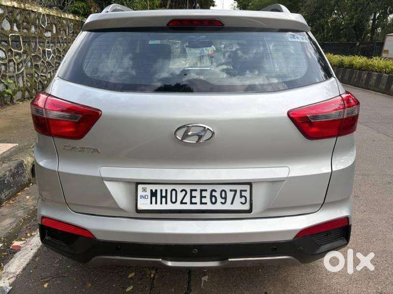 Hyundai Creta 1.6 Vtvt S, 2016, Petrol