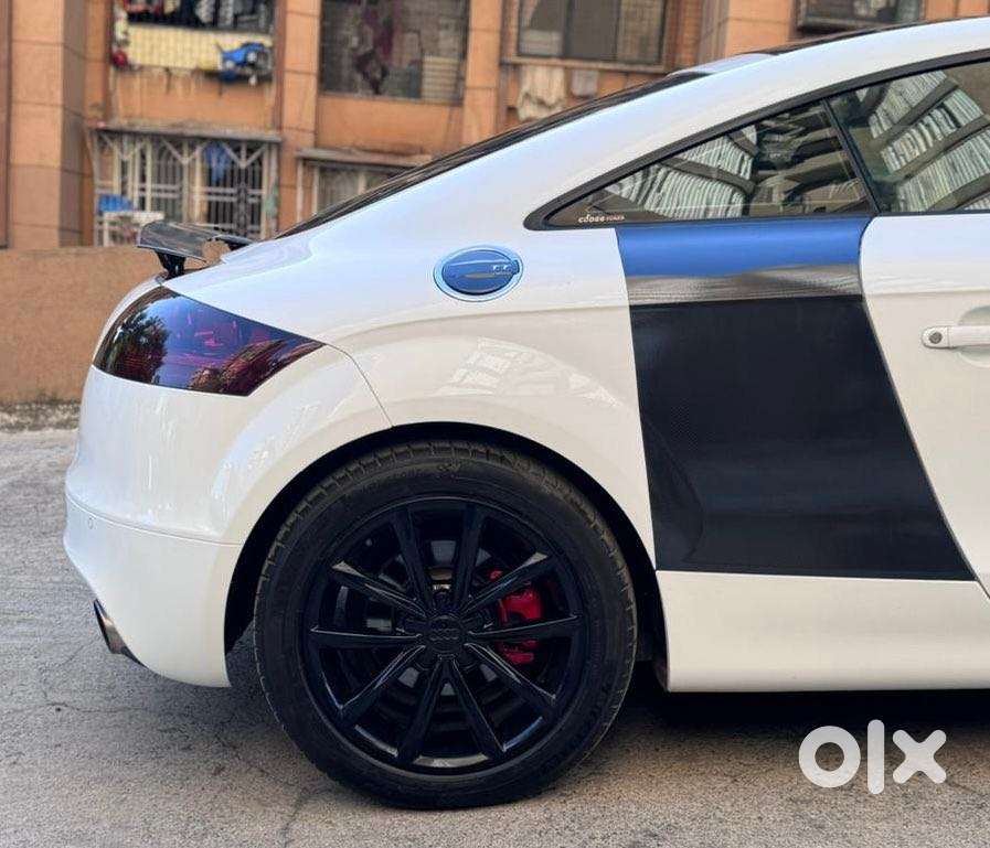 Audi Tt 2.0 Tfsi Quattro, 2013, Petrol