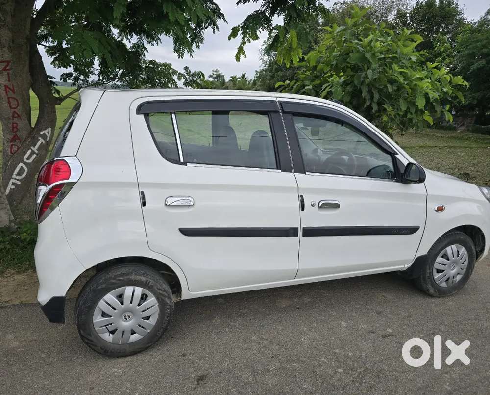 Maruti Suzuki Alto 800 2017 Petrol Well Maintained