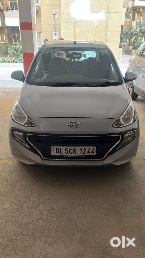 2nd Owner Hyundai Santro 2019