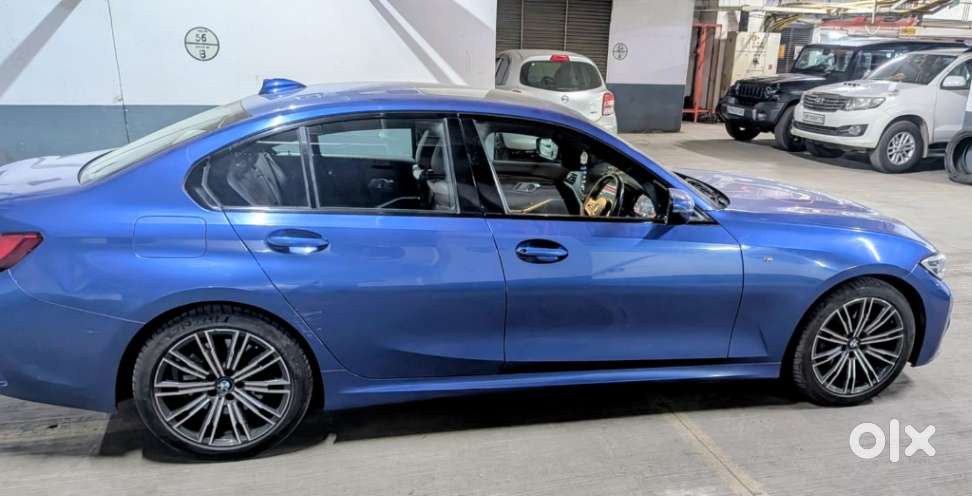 Bmw 3 Series Gt 330i M Sport, 2020, Petrol