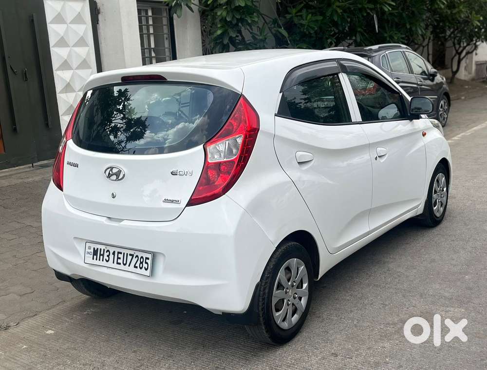 Hyundai Eon Magna +, 2016, Petrol