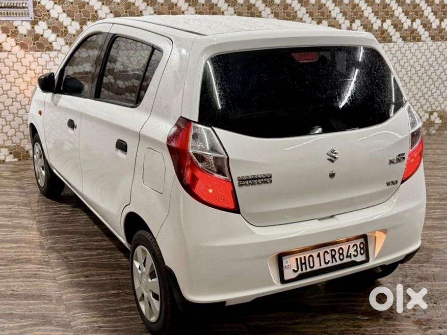 Maruti Suzuki Alto K10 1.0 Vxi, 2017, Petrol