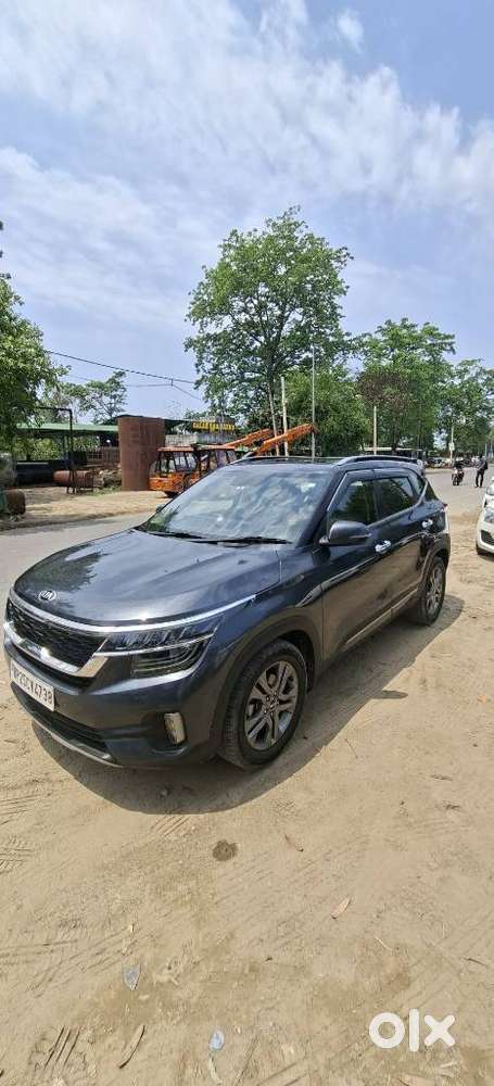 Kia Seltos Htx Plus D, 2019, Diesel