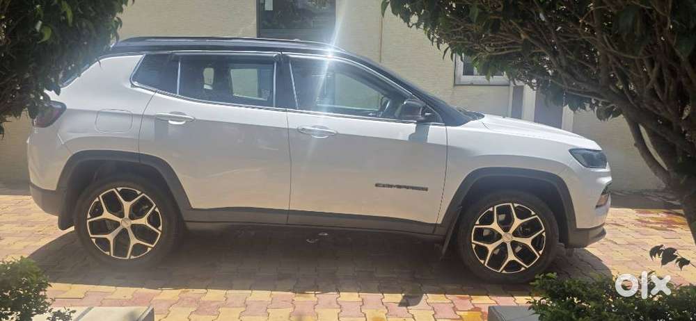 Jeep Compass Limited (o) 2.0 Diesel At, 2024, Diesel