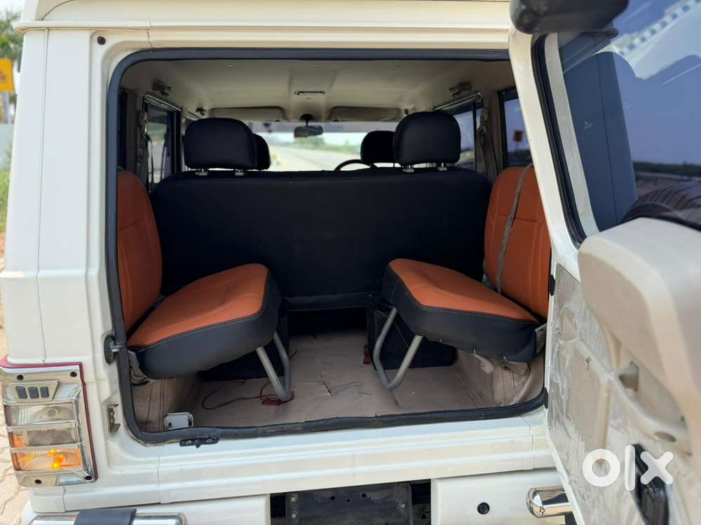 Mahindra Bolero B6 (o), 2021, Diesel