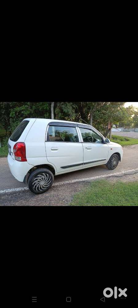 Maruti Suzuki Alto K10 Lxi Optional, 2014, Petrol
