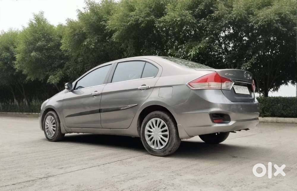 Maruti Suzuki Ciaz 1.4 At Delta, 2017, Petrol