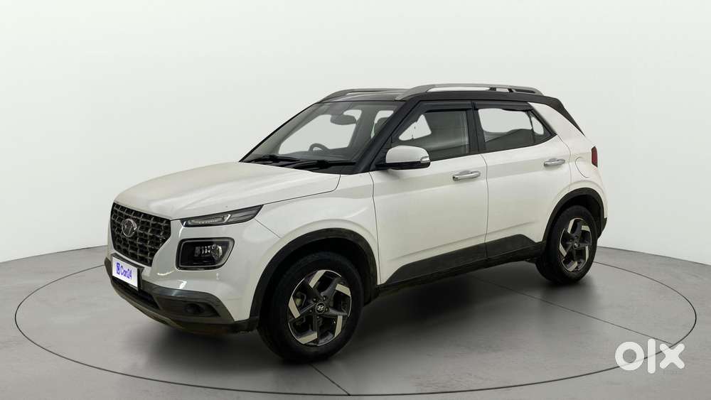 Hyundai Venue Sx Plus Turbo Dct, 2019, Petrol