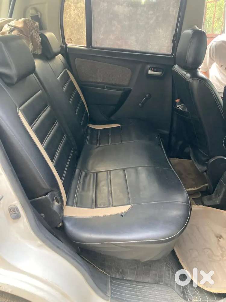 Maruti Suzuki Wagon R 2016 Cng & Hybrids 80000 Km Driven