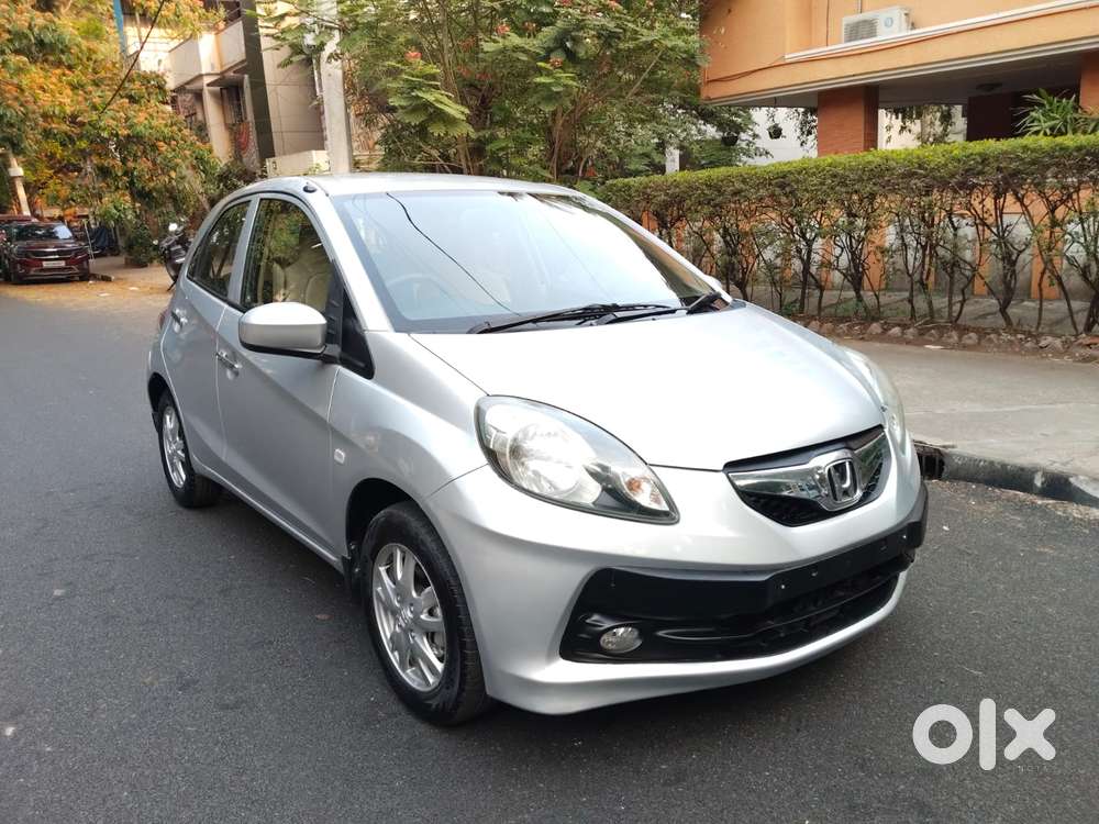 Honda Brio Vx At, 2014, Petrol