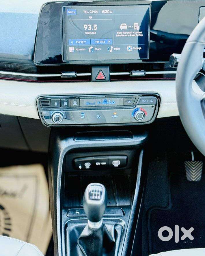 Hyundai Verna 1.5 Sx Petrol Mt, 2023, Petrol