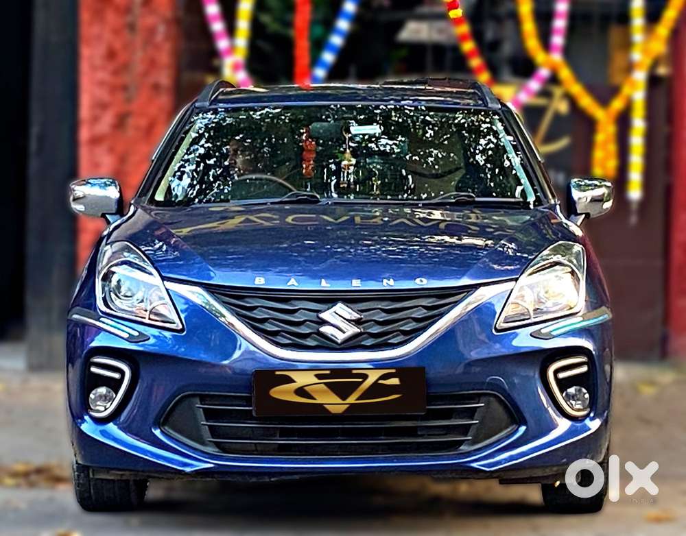 Maruti Suzuki Baleno Alpha, 2019, Petrol