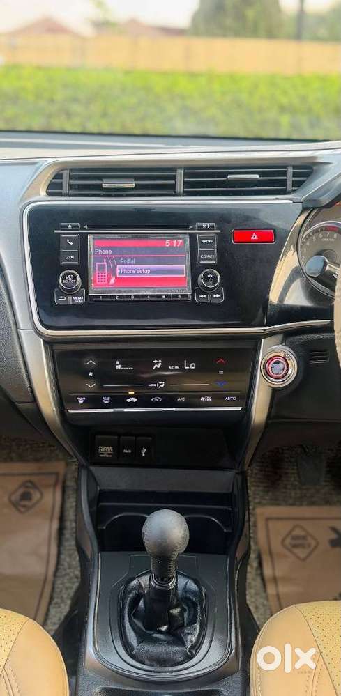 Honda City 2015-2017 I Vtec Vx Option, 2015, Petrol
