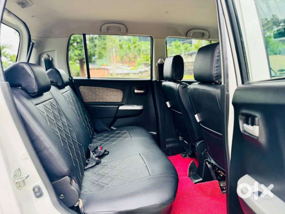 Maruti Suzuki Wagon R Vxi Bs Iv, 2014, Petrol