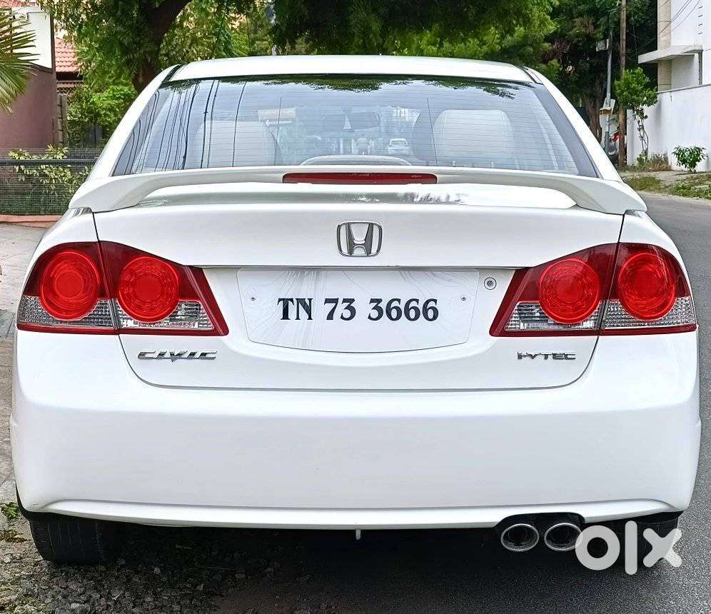 Honda Civic, 2009, Petrol