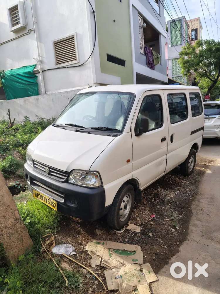 Maruti Eeco 5 Str 2017