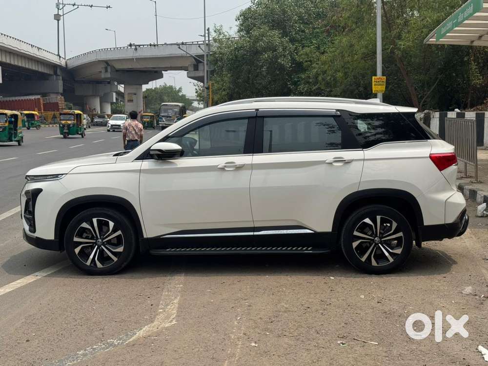 Mg Hector Sharp Pro 1.5 Turbo Cvt, 2023, Petrol