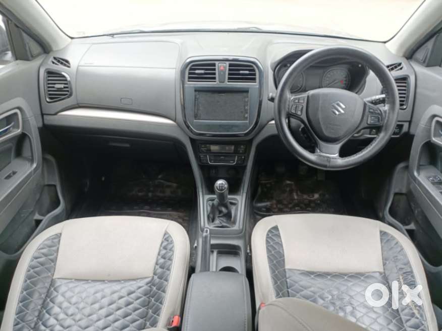 Maruti Suzuki Vitara Brezza Zdi Plus, 2016, Diesel
