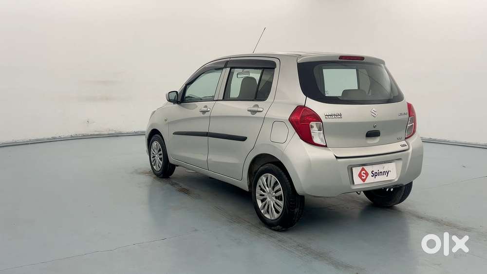 Maruti Suzuki Celerio 1.0 Vxi Amt, 2018, Petrol