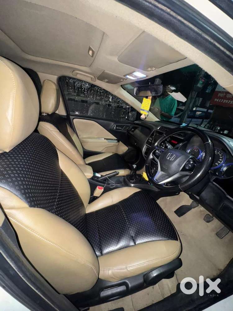 Honda City 2014 Diesel Well Maintained