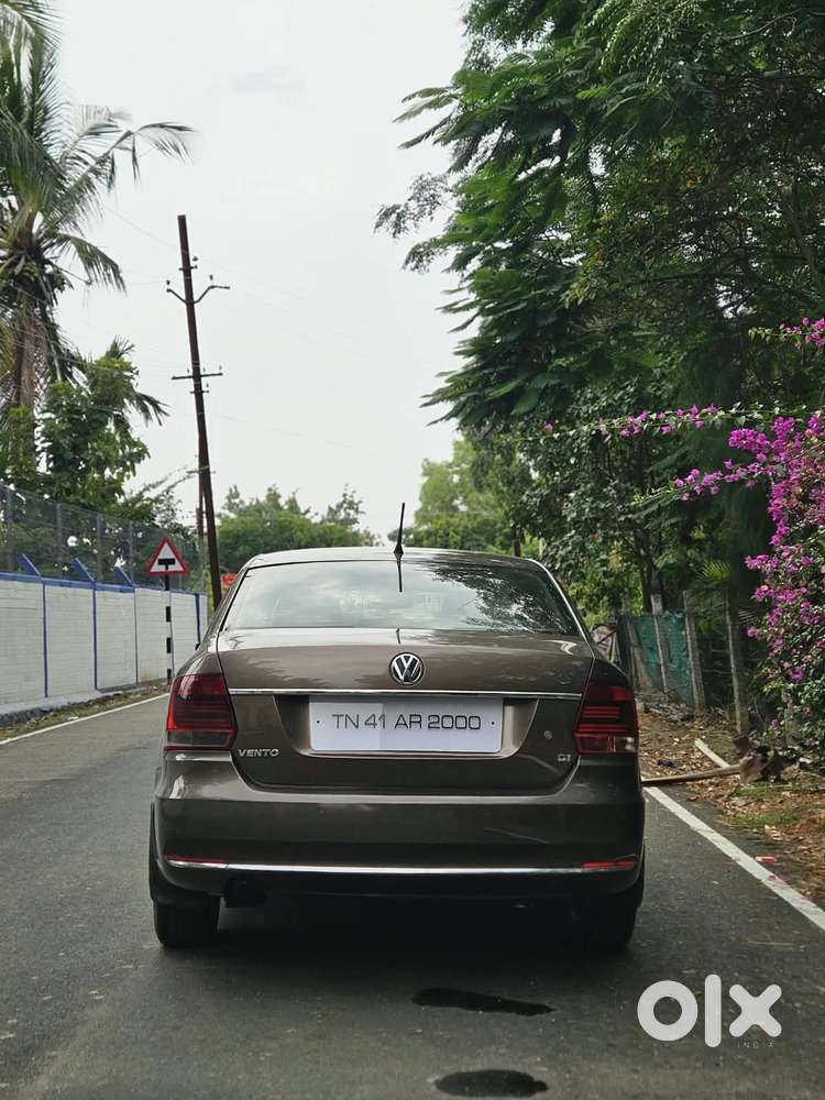 Volkswagen Vento 1.5 Tdi Highline At, 2016, Diesel