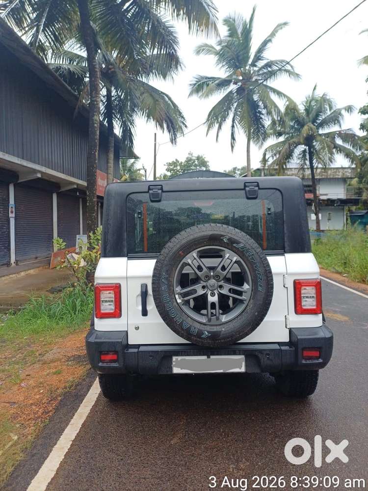 Mahindra Thar, 2024, Diesel