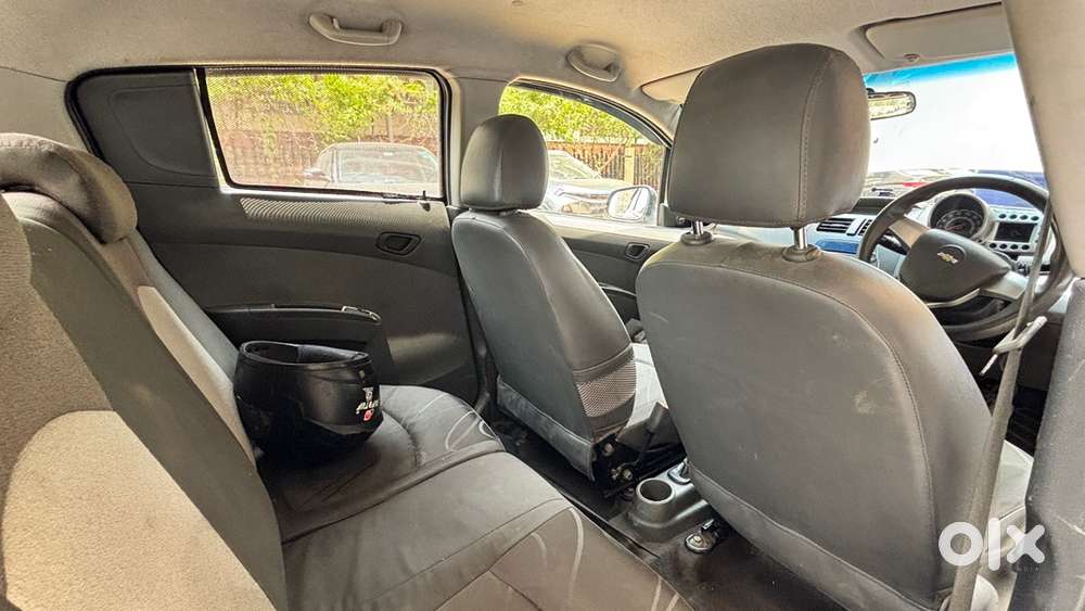 Chevrolet Beat Lt 2013