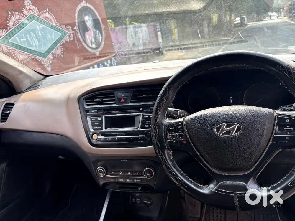 Hyundai I20 2015