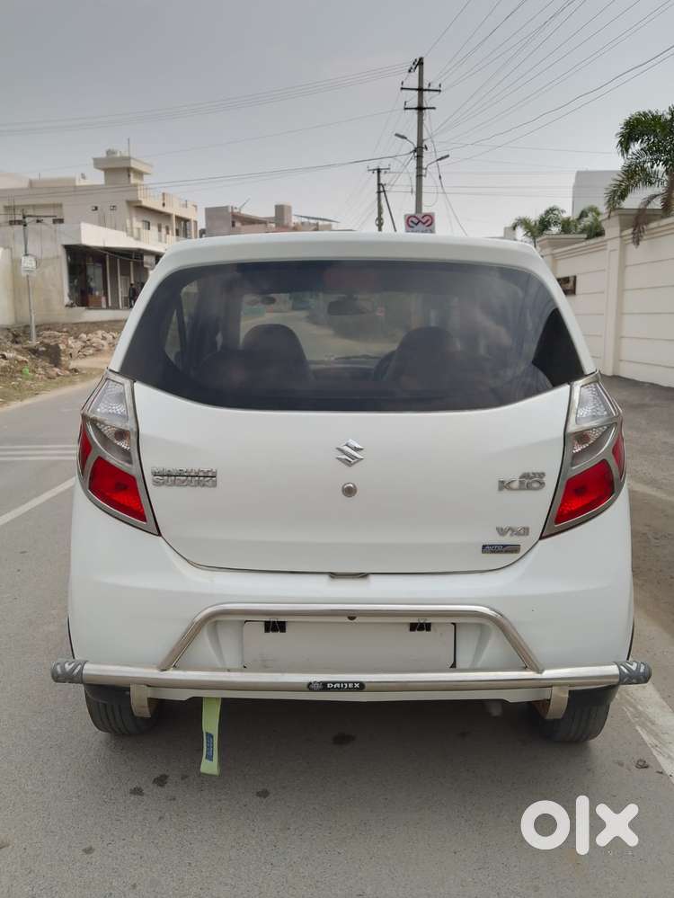 Maruti Suzuki Alto K10 Vxi, 2017, Petrol