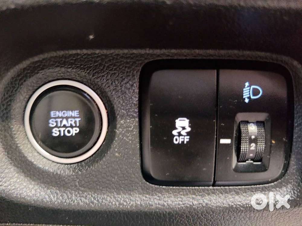 Hyundai Creta 1.5 Sx Executive Petrol, 2021, Petrol