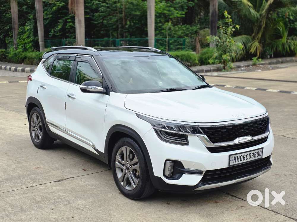 Kia Seltos Htx Plus D, 2022, Diesel