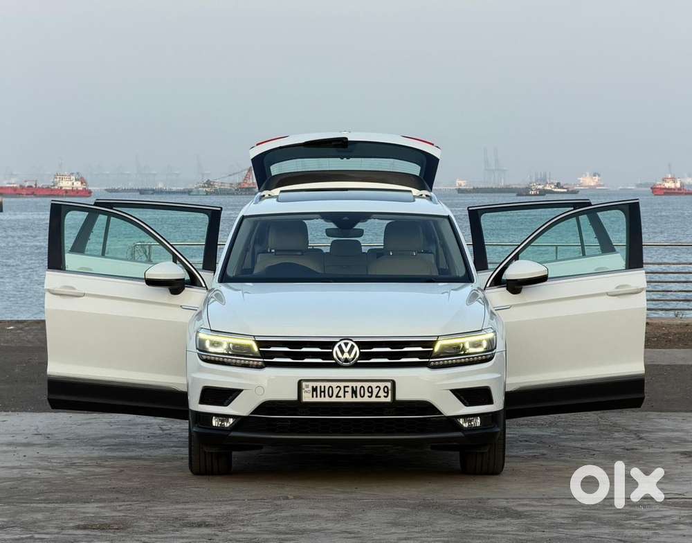 Volkswagen Tiguan All Space 2.0 Tsi, 2021, Petrol