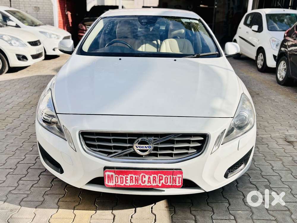 Volvo S60 D5 Kinetic, 2013, Diesel