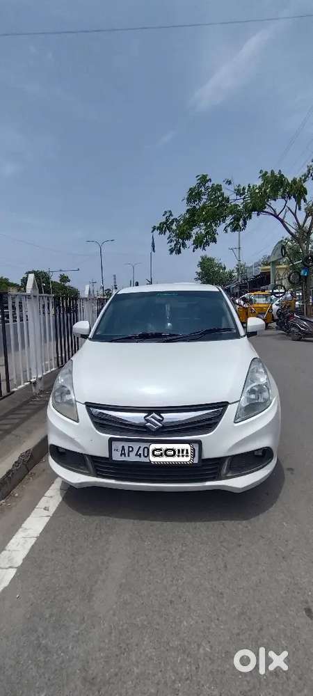 Maruti Suzuki Dzire 2017