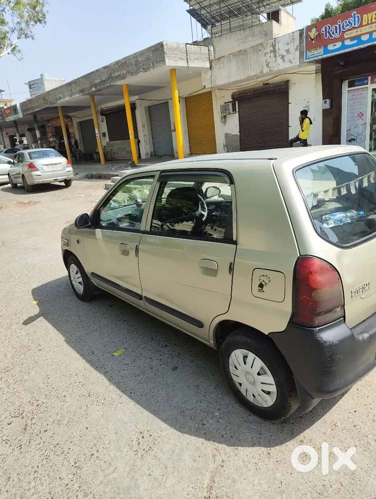 Maruti Suzuki Alto 2007 Petrol Good Condition