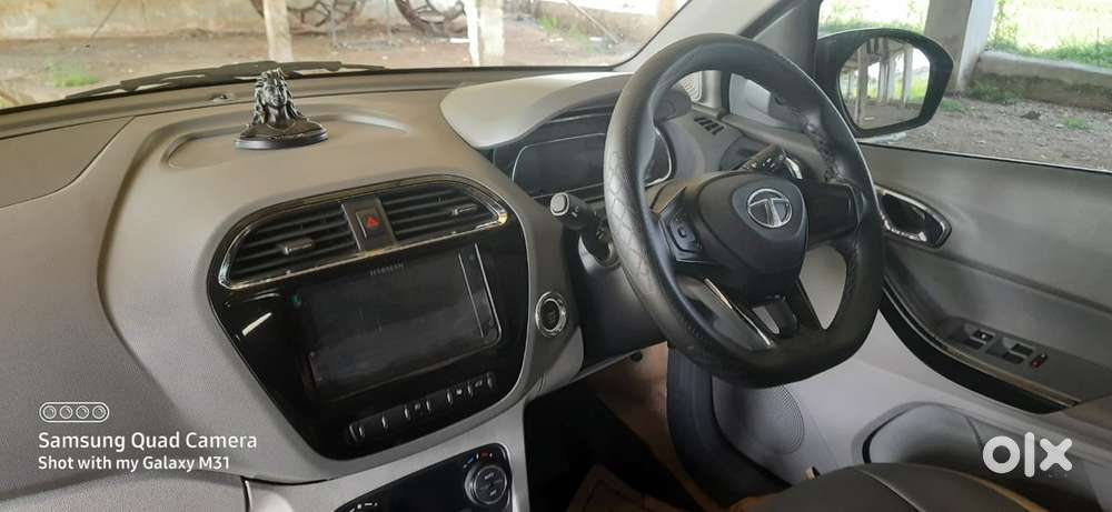 Tata Tigor Petrol 2021