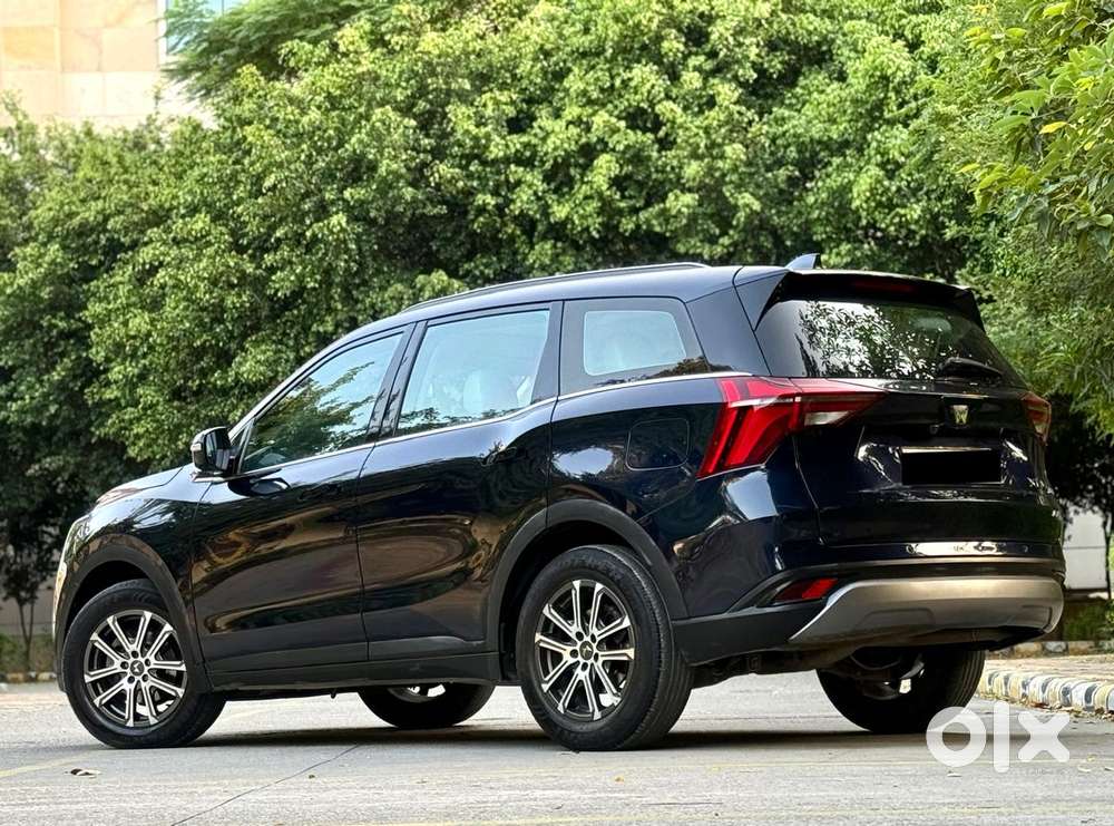 Mahindra Xuv700 2.2 Ax 7 Diesel At Luxury Pack Str, 2022, Diesel