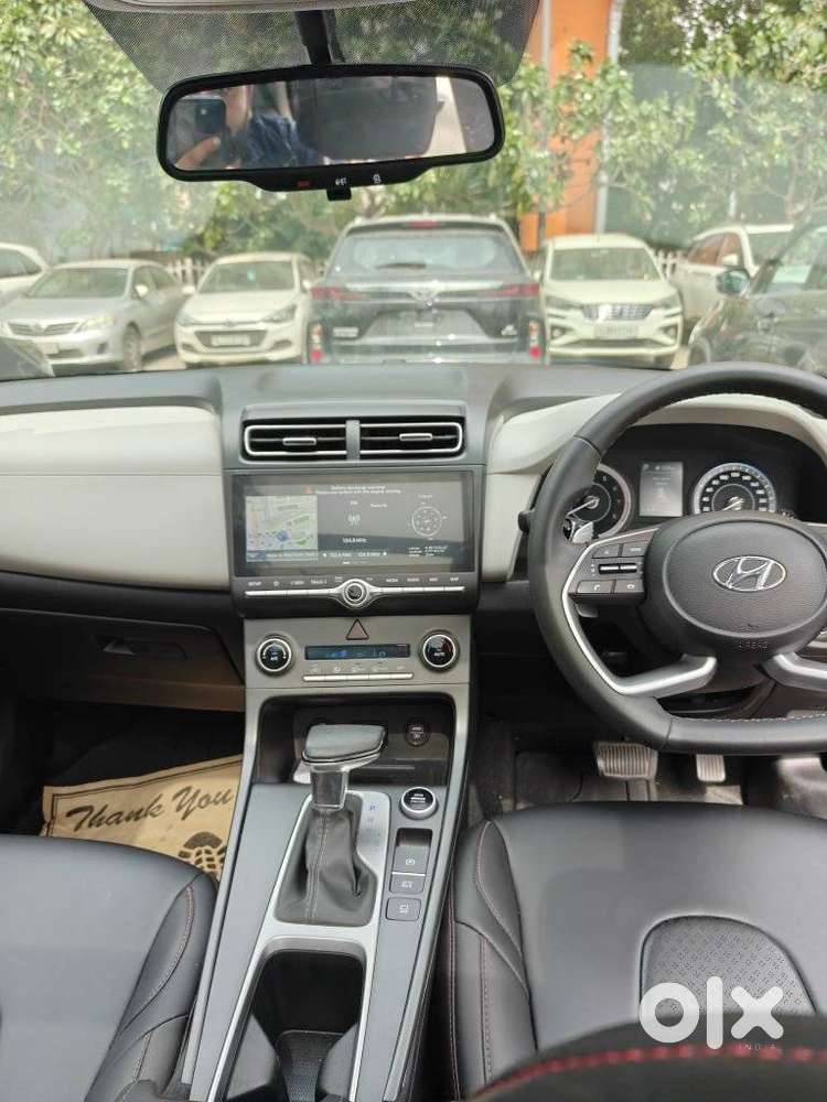 Hyundai Creta 1.5 Mpi Sx Petrol Ivt, 2023, Petrol