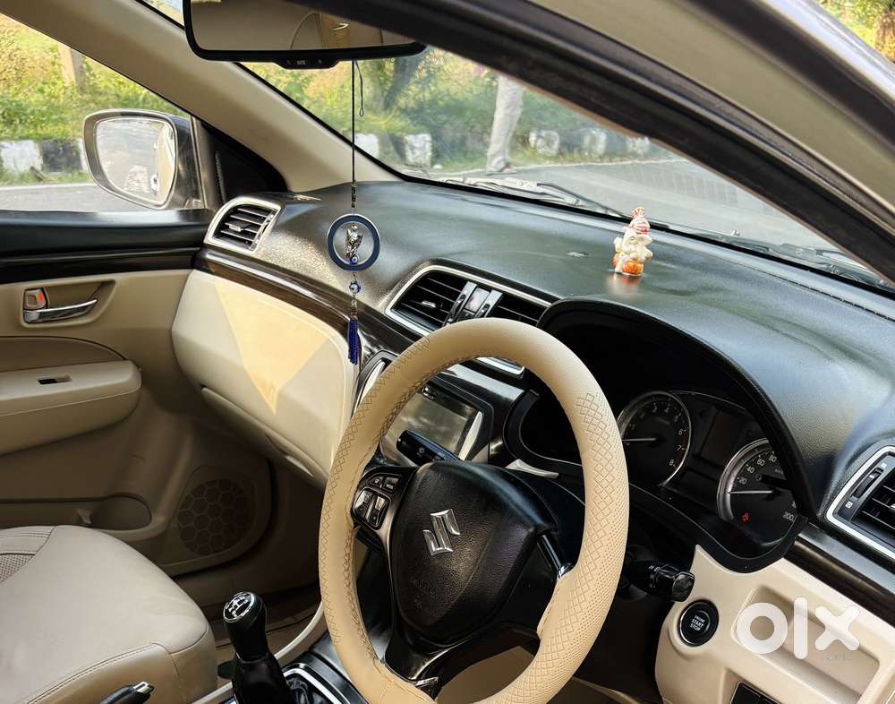 Maruti Suzuki Ciaz Zxi(o), 2016, Petrol