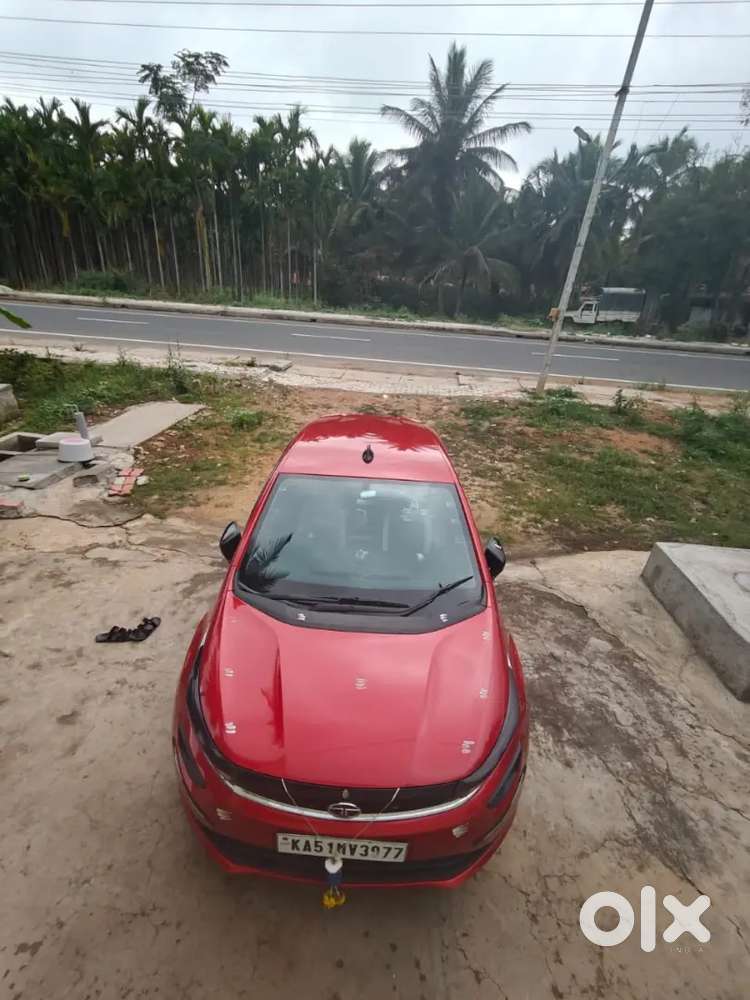 Tata Altroz 2023 Petrol Manual 35000 Km