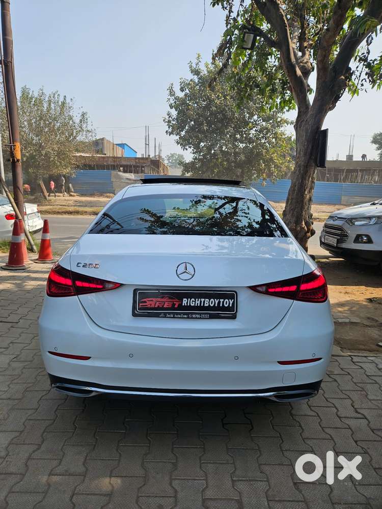 Mercedes-benz C-class C 200, 2024, Petrol